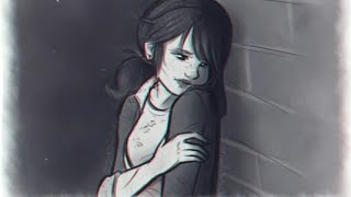 Озвучка комиксов¦¦ Леди Баг и Супер Кот ¦¦ Адриан мне очень жаль...! Часть 2