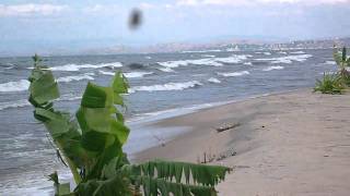 beach, Lac Tanganyika à KALEMIE, KATANGA- RDCONGO