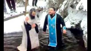 natlisgeba abastumanshi ნათლისღება აბასთუმანში