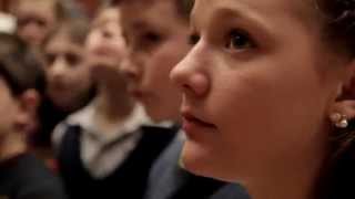 "Музейный квест" для школьников. Бекстейдж. Русский музей.