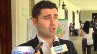 Conferencia: "Innovación Social para el Desarrollo Regional".