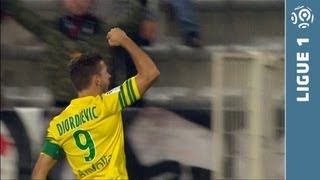 Ligue 1 - Week 9 : Top goals - 2013/2014