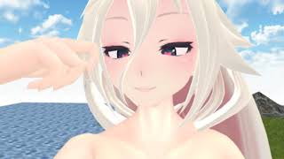 (Giantess Vore) Always a Bigger Fish