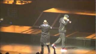 Watch the Throne - That's My Bitch - Live at Staples Center
