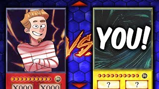 IT'S TIME TO DUEL! Come duel against me or watch! (Yugioh w/ Viewers)