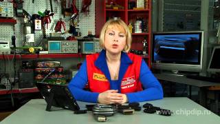 Разъемы SCART