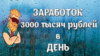 Заработок на электронной коммерции от 2 до 3 тысяч рублей в день