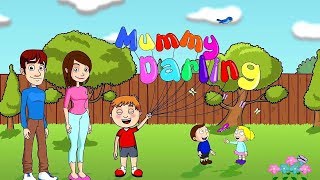 mummy darling papa darling i love you i love you - nursery rhyme