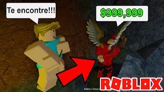 SI ME ENCUENTRAS TE REGALO ROBUX!! | ROBLOX Jailbreak★