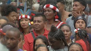 Celebration Indigenous Peoples Day Suriname  2017