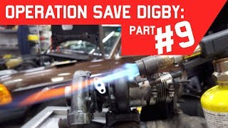 Operation Save Digby Part 9: Turbo Tribulations