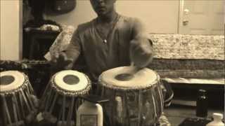 Bewafa (tabla cover) - Imran Khan ft. iTabla007 (with translation)