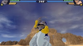 Majin Buu (Pure Evil) Super Buu Transformation (Dragon Ball Z Budokai Tenkaichi 3 Mod)