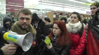 Алкорейд - Велику Кишеню хлопнули -  Здоровая Украина