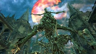 Bloodborne: The One Reborn Boss Fight (1080p)