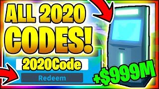 (2020) *ALL* NEW SECRET OP WORKING CODES! Roblox Jailbreak
