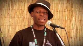 Womad 2013 live session - Mokoomba perform Kambowa live performance