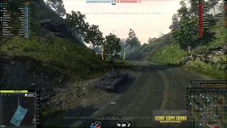 Armored Warfare - T-64 Heat Noob