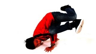 How to Do the Baby Freeze | Kids Hip-Hop Moves