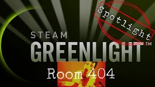 Steam Greenlight Spotlight: Horror Edition | Room 404