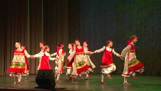 Барыня - Танец " Ниточка"