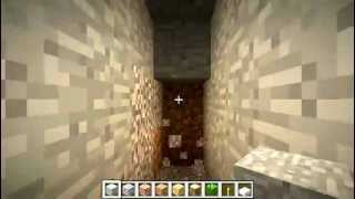 Как найти алмазы в minecraft ? #1