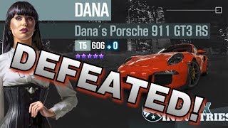 FINALLY BEAT DANA'S CHALLENGE Tempest 2 | CSR Racing 2