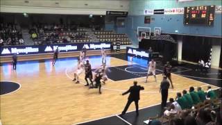 Zarko Jukic block