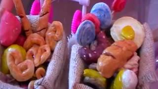 Кукольная МИНИАТЮРА#ЕДА\Dollhouse MINIATURE#FOOD