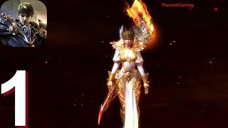 Brave Blades - Gameplay Walkthrough Part 1 (Android, iOS Gameplay)