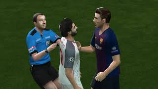 [Pes 6 PC] UCL Semifinal || FC Barcelona vs Liverpool FC || PECH Master Patch 2018-19