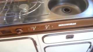 1982 VW Vanagon Westfalia, Air Cooled