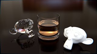 Урок для новичков в Blender3D