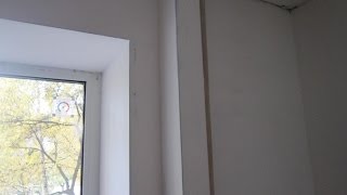 установка малярных уголков