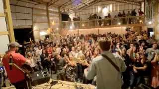 Folk Soul Revival - Sweet Virginia on the new stage @ The Hangar during Hale-Raiser 4 Brandon Hale