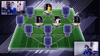 TOTW 11 INVESTING W/ PRO PLAYER TIPS/INSIGHTS! - FIFA 18