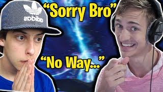 CIZZORZ Vs. NINJA *37 KILL WIN* in FORTNITE BATTLE ROYALE TOURNAMENT!!!