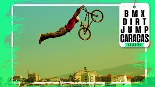 FINAL DO SUPER BMX CARACAS TRAIL | Leandro Overall campeão!