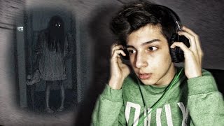 INCEARCĂ SĂ NU ȚIPI - ''CHIAR EXISTA FANTOME''