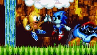 Iron Sonic Plus | Sonic Mania PLUS mods ⮚ Gameplay