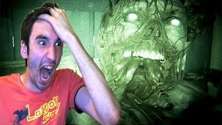 ЖЕСТКАЯ ДЕМКА! / Прохождение Outlast 2