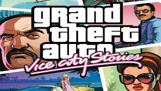 GTA VICE CITY STORIES (PSP) - ПРОХОЖДЕНИЕ #2