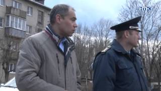 Рейд по военному городку Нара 10