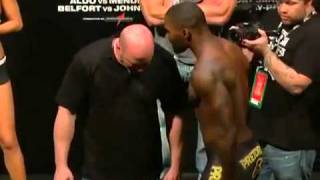 Vitor Belfort vs Anthony Johnson