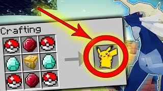 МАЙНКРАФТ ПОКЕМОНЫ 20 СЕРИЯ | ВЫЖИВАНИЕ В МАЙНКРАФТ ПИКСЕЛЬМОН | PIXELMON