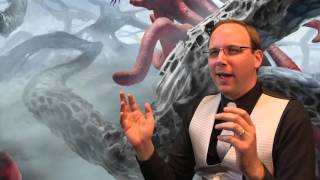 Magic: The Gathering - Inside R&D: Eldrazi