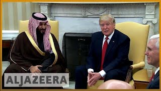 ?? Saudi crown prince to visit White House | Al Jazeera English