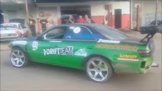 Toyota MARK 2 de Drift .
