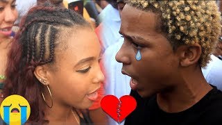 ?(NO TE QUIERO) La Lebron VS  Chandel " Hijo De Nfasis " REVANCHA - BATALLA DE FREESTYLE