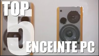 Top 5 Meilleure Enceinte PC - Comparatif 2017